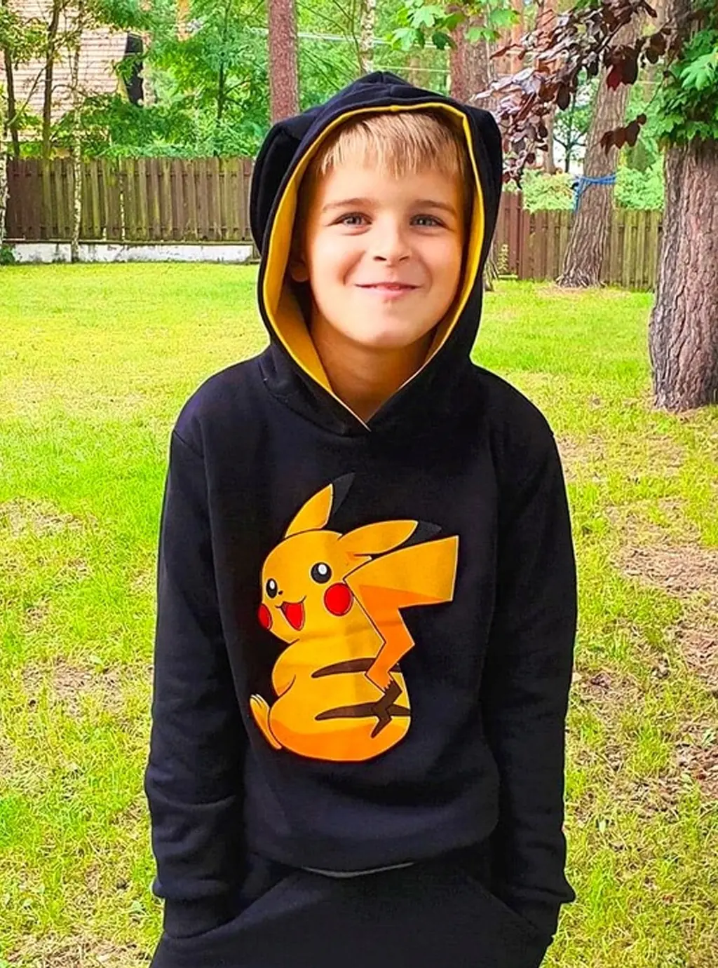 Bluza Pokemon - Pikachu