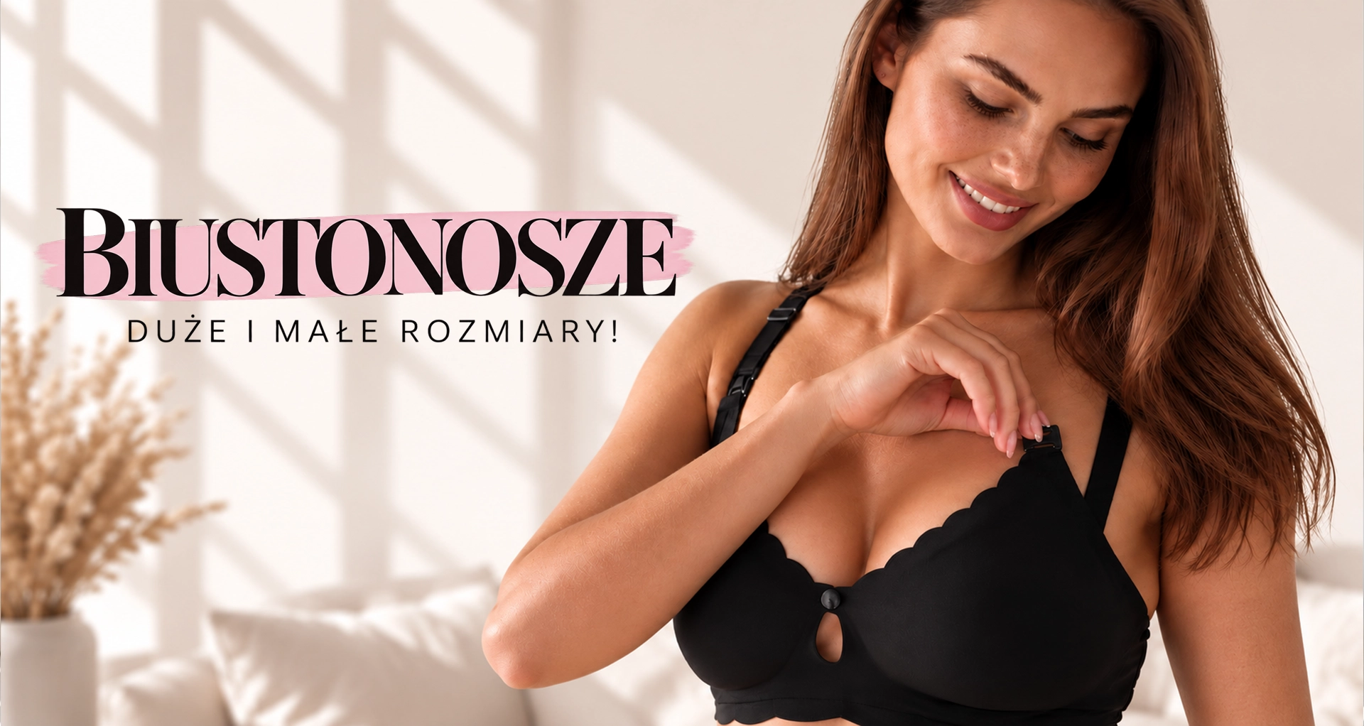 biustonosz do karmienia piersią formommy