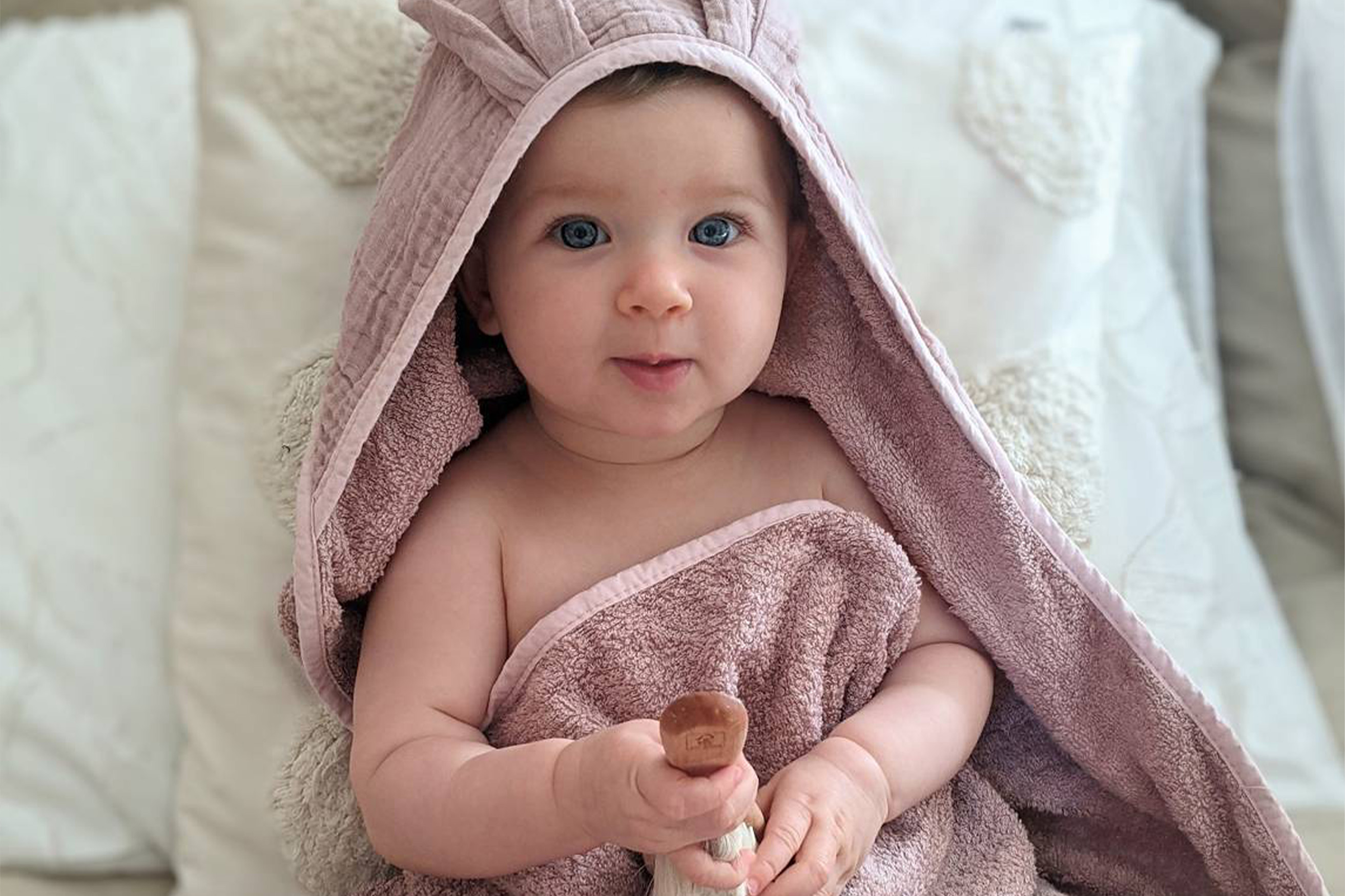 ręcznik niemowlęcy formommy