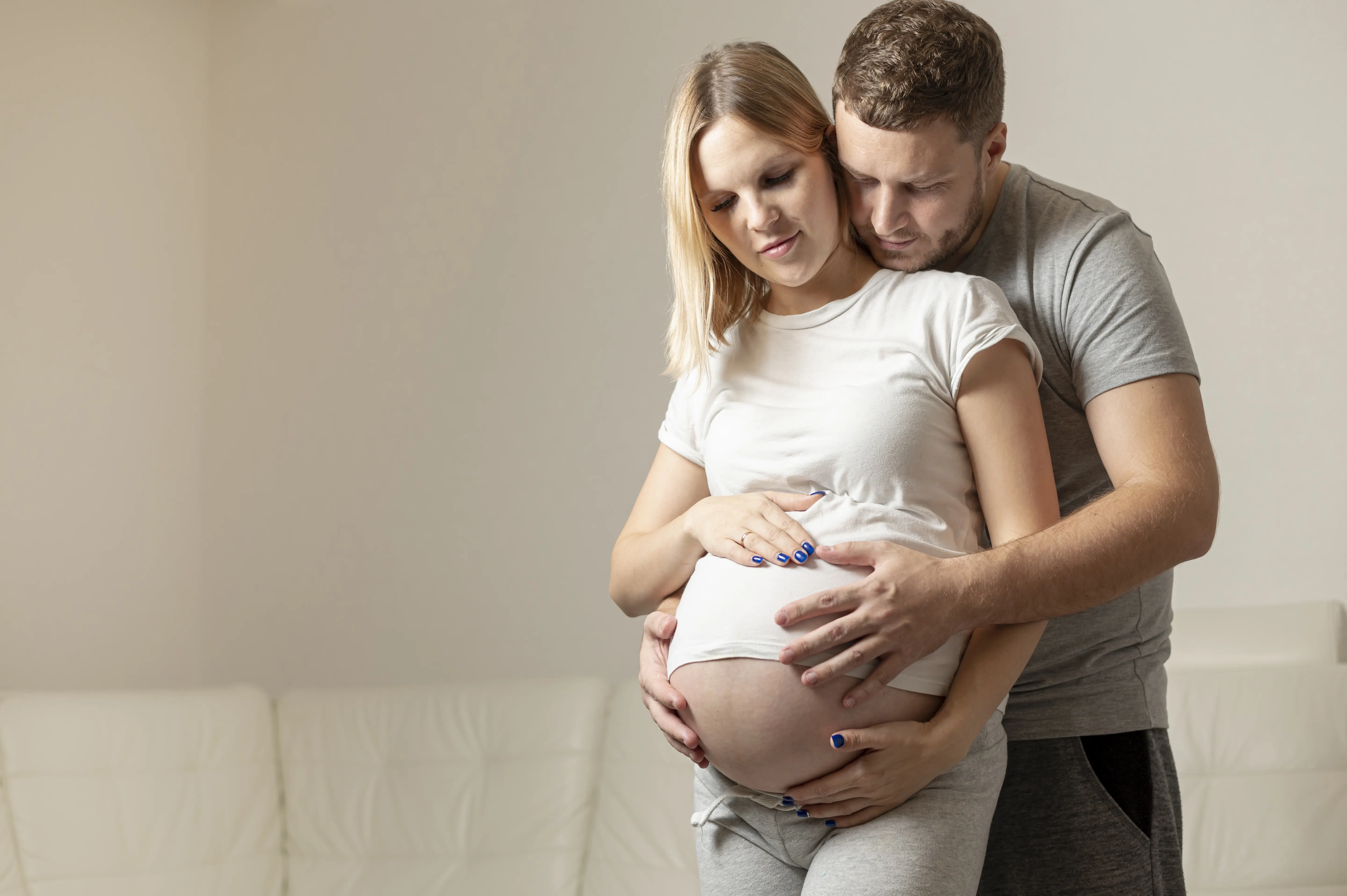 35 tydzień ciąży jak duży brzuch formommy