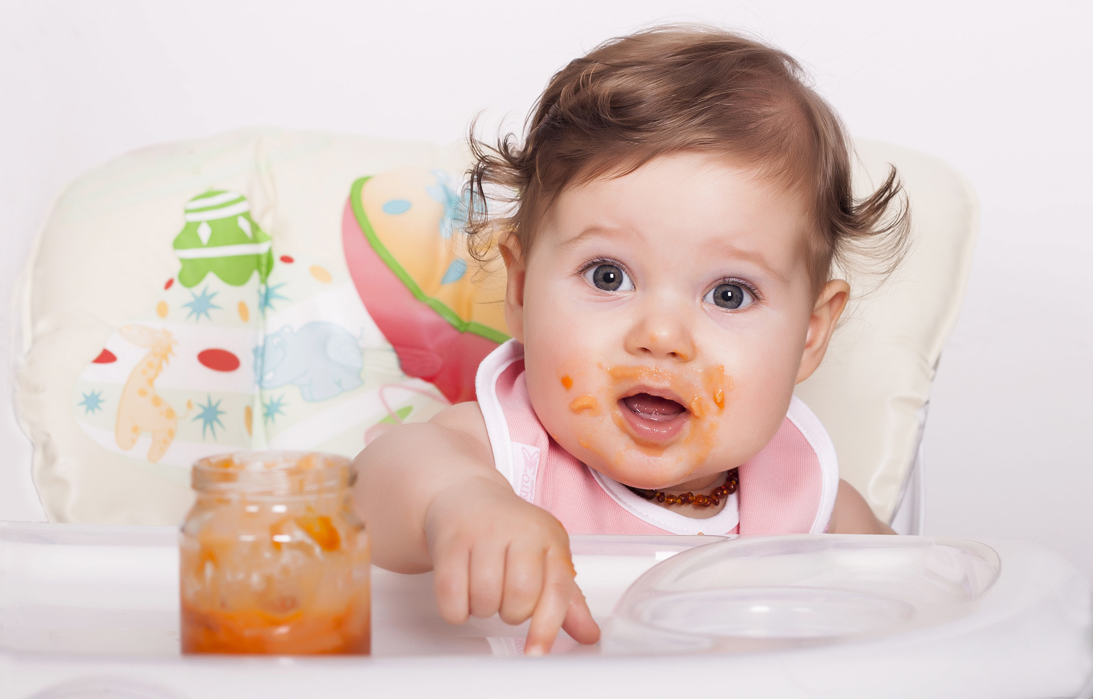 Waga niemowlaka ile waży wasze dziecko rozszerzenie diety formommy
