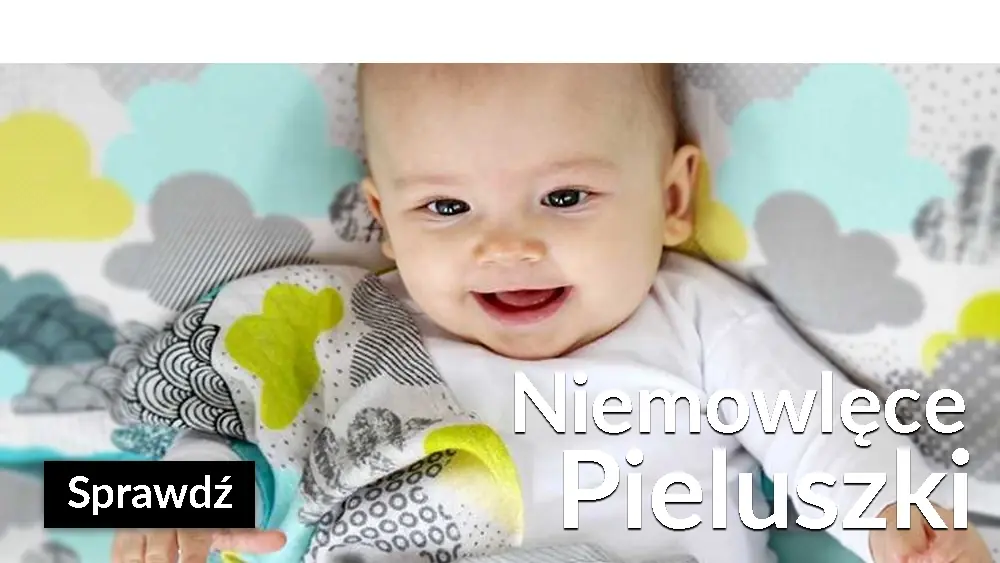 Pieluszki