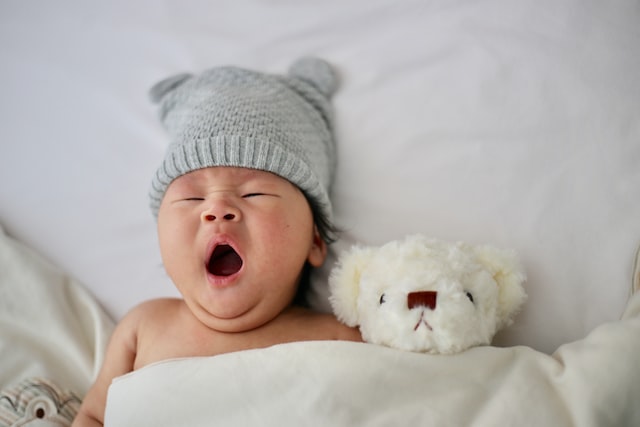 Jak uśpić noworodka? 3 sposoby na usypianie dziecka