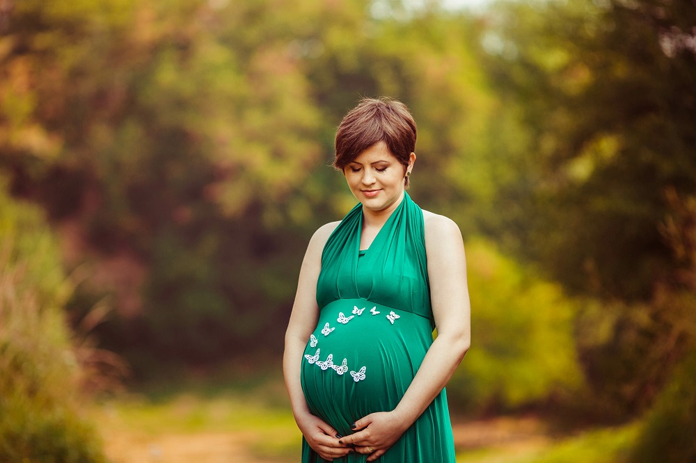 Ciążowa sesja zdjęciowa - jak się do niej przygotować?