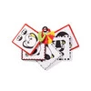Babyono Karty Edukacyjne - Dream Team C More Collection