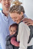 BABYBJORN ONE AIR 3D MESH - nosidełko, Antracyt