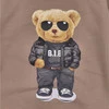 Bluza dresowa dla chłopca Miś