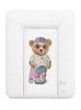 Ceba Baby Miękki przewijak - Fluffy Puffy Lea