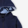 Bluza dresowa Misie Na Motorze z bawełny organicznej dla chłopca