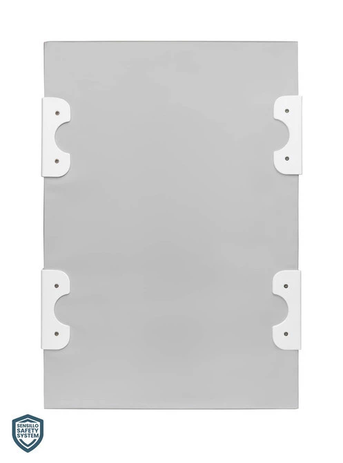 SENSILLO przewijak Safety System Jeżyki – szary