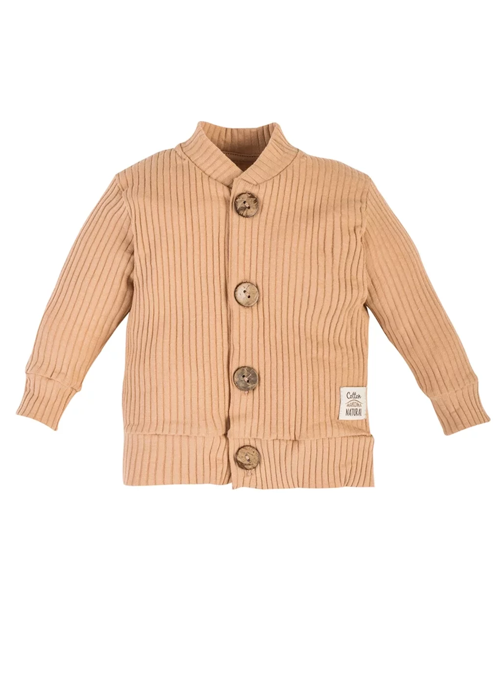Bluza Niemowlęca Natural Harmony - Latte