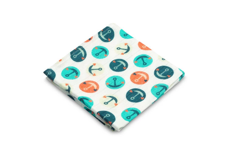 Sensillo Pielucha Bambus 75x75 Kotwice