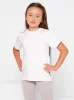 T-shirt Basic Kids - Biały