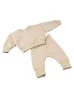 Komplet Dres Family Child - Beżowy