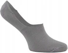 3x Skarpetki Stopki Bambusowe Damskie Szare