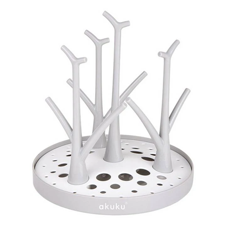 Akuku Suszarka Drzewko Na Butelki i Akcesoria