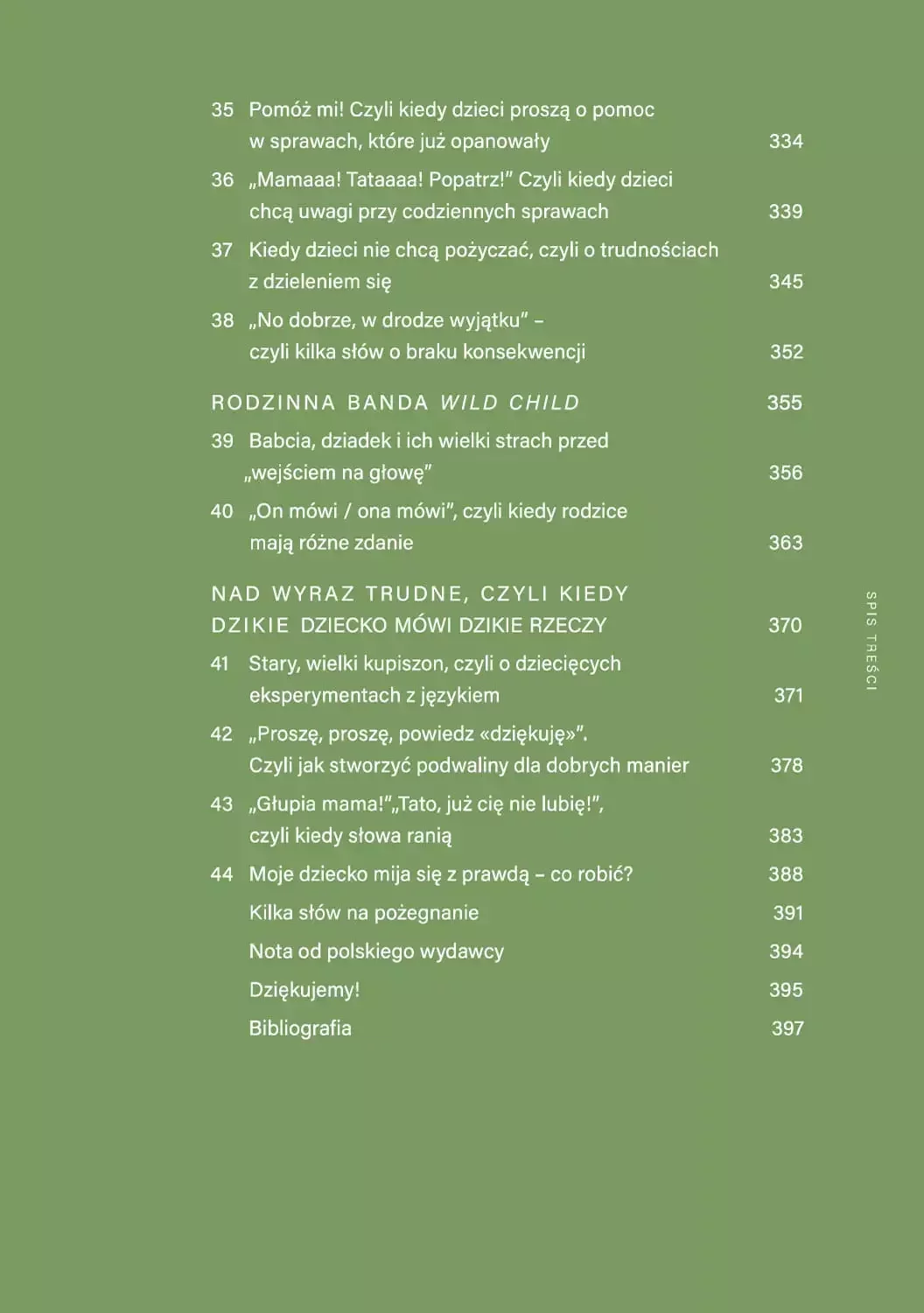 Wild Child czyli naturalny rozwój dziecka