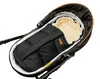 Sensillo Śpiworek Combi 3w1 Wełna Black