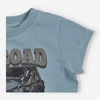 T-shirt chłopięcy z krótkim rękawem