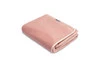 Sensillo Koc Plusz 80x100 Różowy 