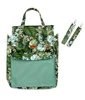Sensillo Torba Mama Bag Dżungla Zielona