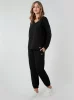Madri bluza damska - czarna