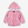 Bluza niemowlęca Stars z bawełny organicznej dla dziewczynki