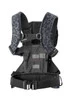 BABYBJORN ONE AIR 3D MESH  - nosidełko, Antracyt/Leopard