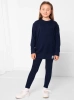 Bluza Basic Kids - Granatowa