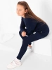 Bluza Basic Kids - Granatowa