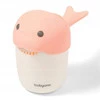 Babyono Kubek Do Mycia Głowy Whale Różowy