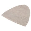 Czapka damska zimowa, jesienna, amarantowa, 100% wełniana merino, Sogne