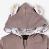 Bluza dresowa Cute cars z bawełny organicznej dla chłopca