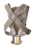 BABYBJORN MINI 3D Mesh – nosidełko, Szary Beż
