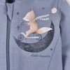Bluza dresowa Space Tour z bawełny organicznej dla chłopca