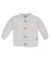 Bluza Niemowlęca Natural Waffel - White
