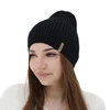 Czapka damska wiosenna, jesienna, z bawełną, szara, Mirona