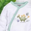 Body kopertowe DINO EXPLORER z bawełny organicznej