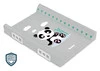 SENSILLO przewijak Safety System Africa Panda– szary