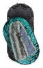 Sensillo Śpiworek Aspen Dark Green
