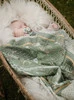 Elodie Details - Kocyk Soft Cotton Blanket - Owl & Willow