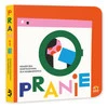 Książeczka kontrastowa- Pranie