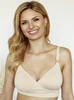 Biustonosz do Karmienia Light Moon V - Nude