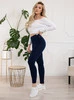 Legginsy Madison - Granatowe