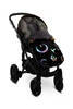 Sensillo Śpiworek Climber Black