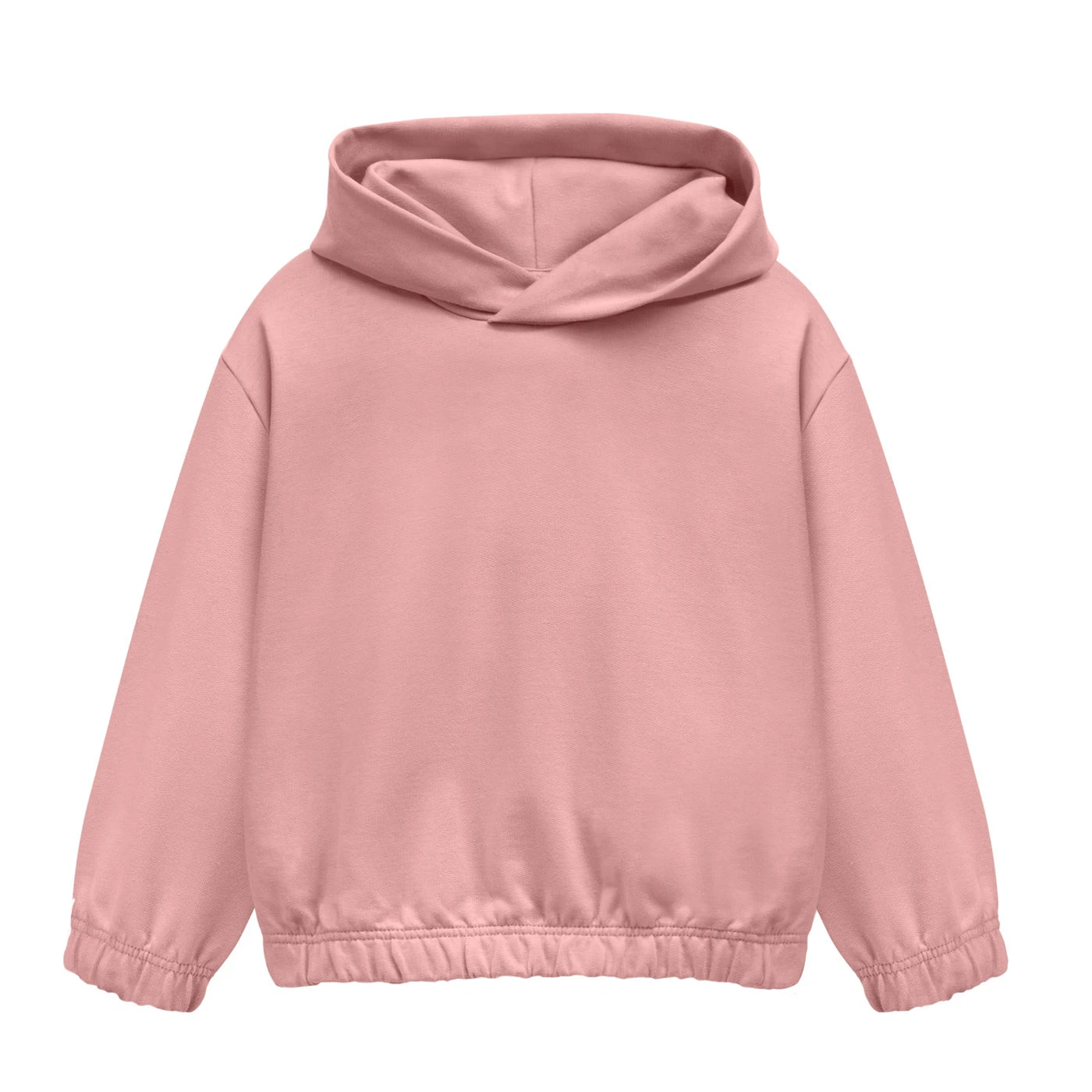 Bluza z kapturem FAIRY różowy