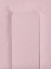 Ceba Baby Miękki przewijak - Caro Pink