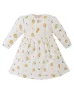 Sukienka niemowlęca muślinowa Muslin Apples