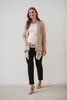 Kardigan ciążowy Mama Wrap Beżowy