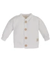 Bluza Niemowlęca Natural Waffel - White